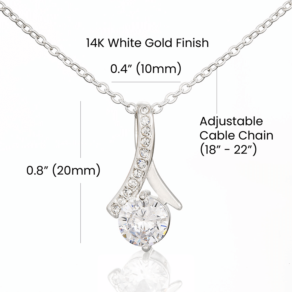 Alluring Beauty Necklace